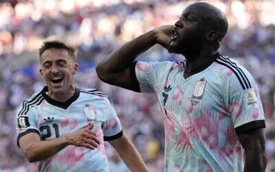 Bélgica saca del Mundial a Estados Unidos