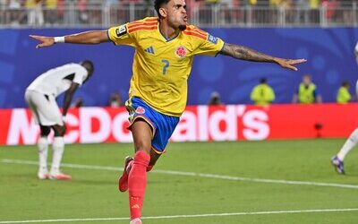Colombia busca los cuartos de final ante Suiza con Luis Díaz delante