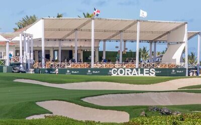 Corales Puntacana entra en escena con puntos para FedExCup