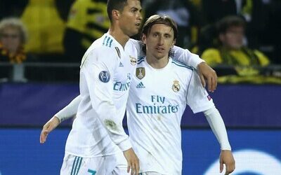 Cristiano Ronaldo o Modric, el Mundial despide a una leyenda