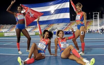 Cuba traerá 504 deportistas a los Juegos Centroamericanos 2026