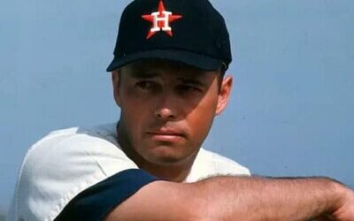Eddie Mathews disparó su jonrón 500 ante Juan Marichal