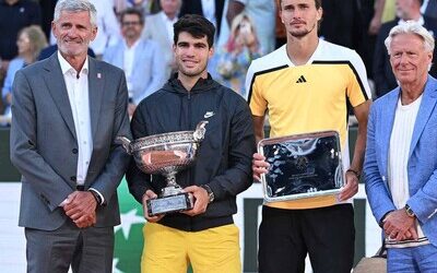 El dilema de Alcaraz y la amenaza de Zverev agitan a Sinner