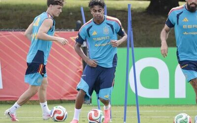 España y Lamine Yamal se juegan todo ante Austria
