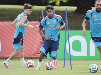 España y Lamine Yamal se juegan todo ante Austria