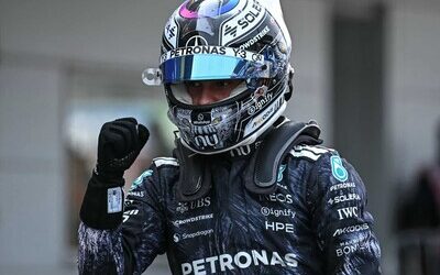 F1: Kimi Antonelli logra su quinta pole de la campaña