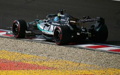 F1: Lando Norris (MacLaren) logra la pole position