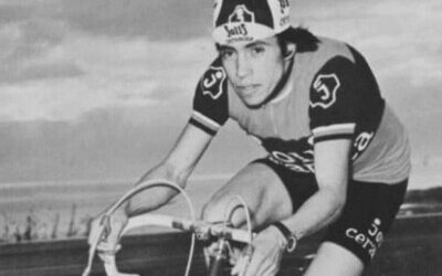 Fallecimiento de Rafael Antonio Niño, leyenda del ciclismo colombiano