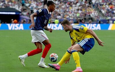 Francia luce imparable en este Mundial