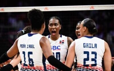 ¡Golpe de autoridad! Las Reinas del Caribe vencen a China en la VNL