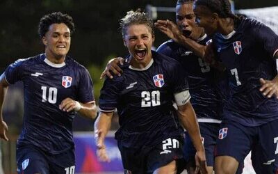 Dominicana cumple la tarea ante Guatemala y gana