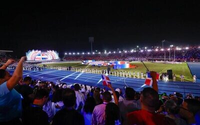 Inauguración de Centroamericanos 2026 genera impacto en redes