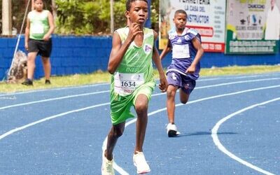 Inefi: Zona Metropolitana 2 gana Campeonato Nacional de Atletismo