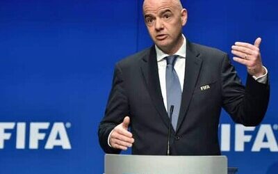 Infantino retira el plan de inversiones privadas en la FIFA