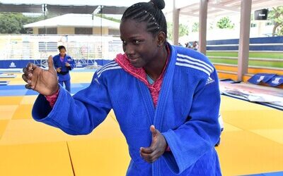 JCC 2026: Eiraima Silvestre logró la medalla de bronce