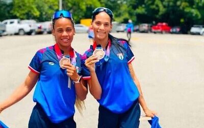JCC 2026: Leah Daniela Almeida abandona la delegación