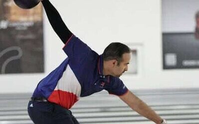 JCC2026: Alejandro Prats gana bronce en boliche