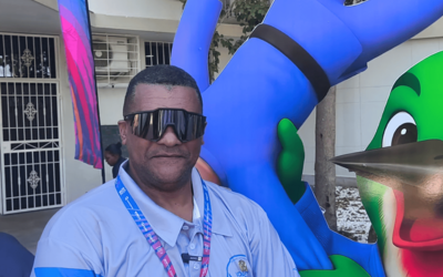 JCC2026: Juan Soto padre y su rol como un voluntario en JCC