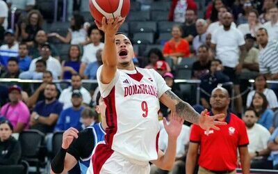 JCC2026: Maíta y Darrell, hacen historia con la selección de basket