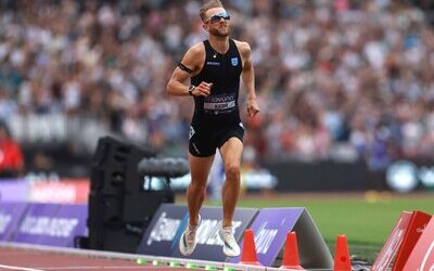 Josh Kerr pulveriza el récord mundial de la milla en Londres