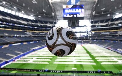 la FIFA introduce el nuevo balón Trionda Final