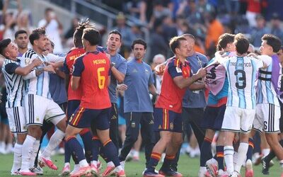 La FIFA nombra instructor disciplinario para investigar a Argentina
