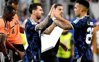 ¿Lautaro o Julián Álvarez? El dilema argentino para acompañar a Messi