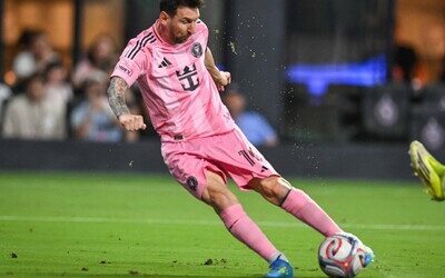 Lionel Messi Messi queda exento del ‘All-Star’ de la MLS por Mundial