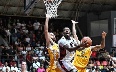 LNB: Brown Jr. y Fitzgerald se crecen y guian a los a Gigantes