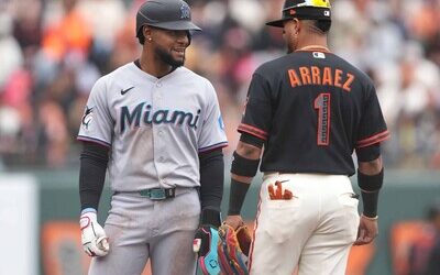 Los Marlins escuchan ofertas por López tras racha que cambió planes