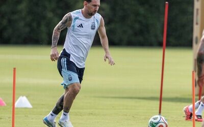 Messi y Argentina se la juegan ante el sueño de Cabo Verde
