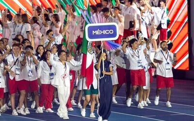 México sorprende a la generación Z en los Juegos Centroamericanos