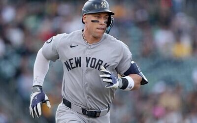 MLB: Aaron Judge será evaluado de la costilla durante la pausa del JE