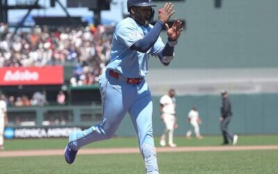 MLB: ¡Despertó el «Junior»! Vladimir Guerrero Jr. rompe su sequía