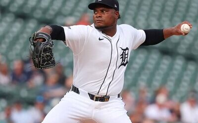 MLB: Framber Valdez brilla en la lomita en noche histórica