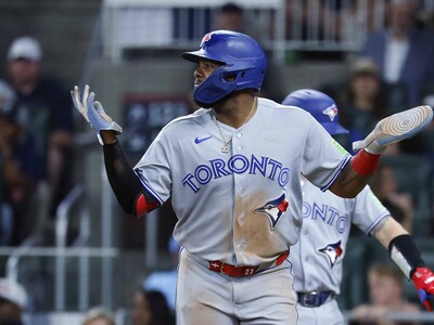 MLB: Guerrero Jr. realiza 400 swings diario buscando salir del bache