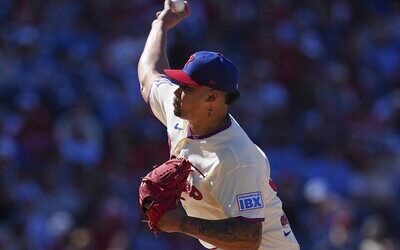 MLB: Jhoan Durán llega a 23 salvamentos en la campaña con los Filis