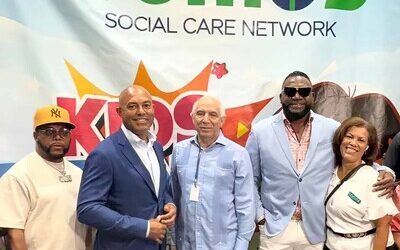MLB: Leyendas MLB unen esfuerzos por la salud en Nueva York