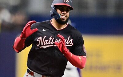 MLB: Luis García Jr. transforma su ofensiva y es amenaza de poder