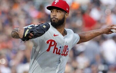 Cristopher Sánchez abrirá la Liga Nacional en el Juego de Estrellas