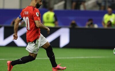 Mohamed  Salah sigue en el Mundial: Egipto barre a Australia