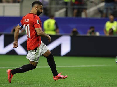 Mohamed  Salah sigue en el Mundial: Egipto barre a Australia