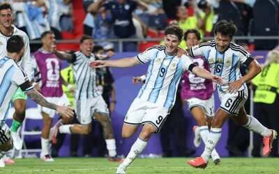 Mundial 2026: Argentina se gana las semifinales ante Inglaterra