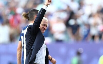 Mundial 2026: Deschamps elogia a Francia por mantener la calma