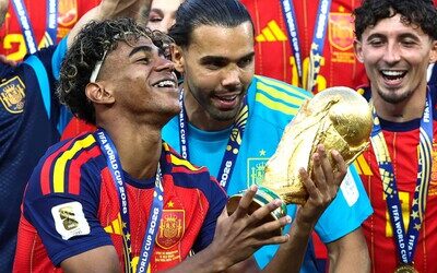 Mundial 2026: Oyarzabal, Olmo, Rodri, Cubarsí y Merino; los héroes