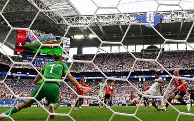 Mundial 2026: Un doblete de Bellingham envía a Inglaterra a semis