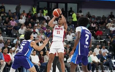 Mundial de baloncesto 2027: RD vence a Nicaragua y avanza con 4-2