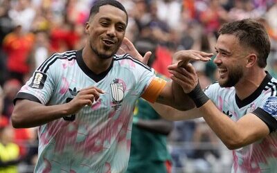 Mundial de fútbol 2026: Bélgica pasa a octavos tras ganar a Senegal