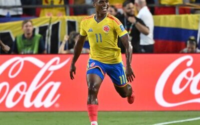 Mundial de fútbol 2026: Colombia vuelve a octavos del Mundial