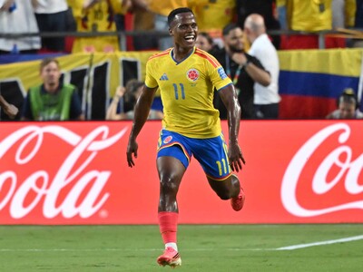 Mundial de fútbol 2026: Colombia vuelve a octavos del Mundial